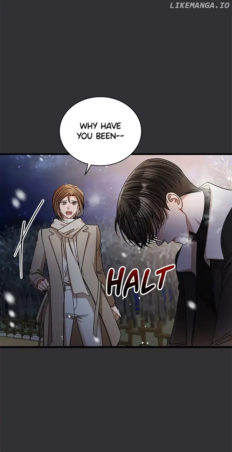 I Confessed to the Boss Chapter 89 page 17