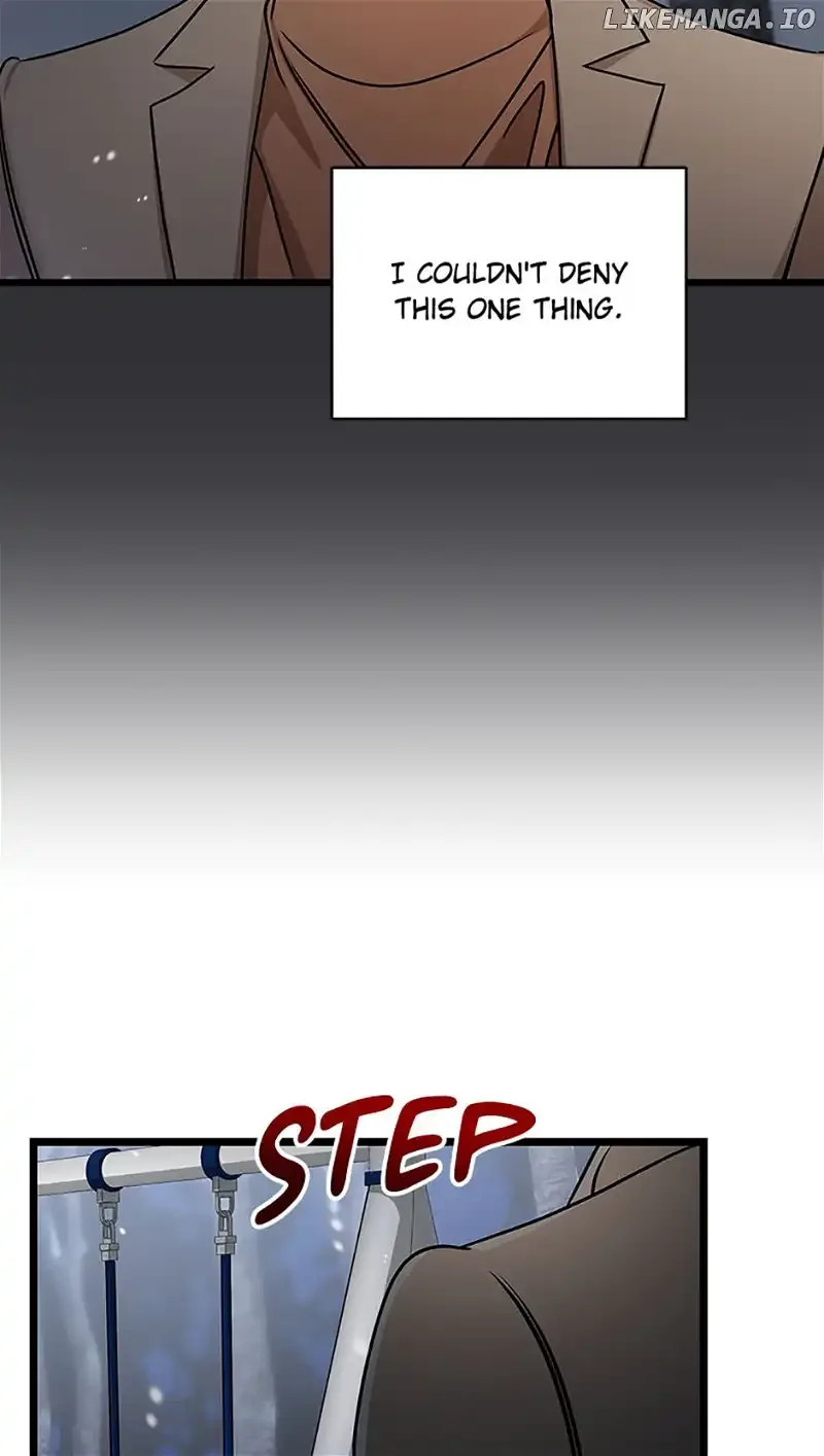 I Confessed to the Boss Chapter 89 page 61