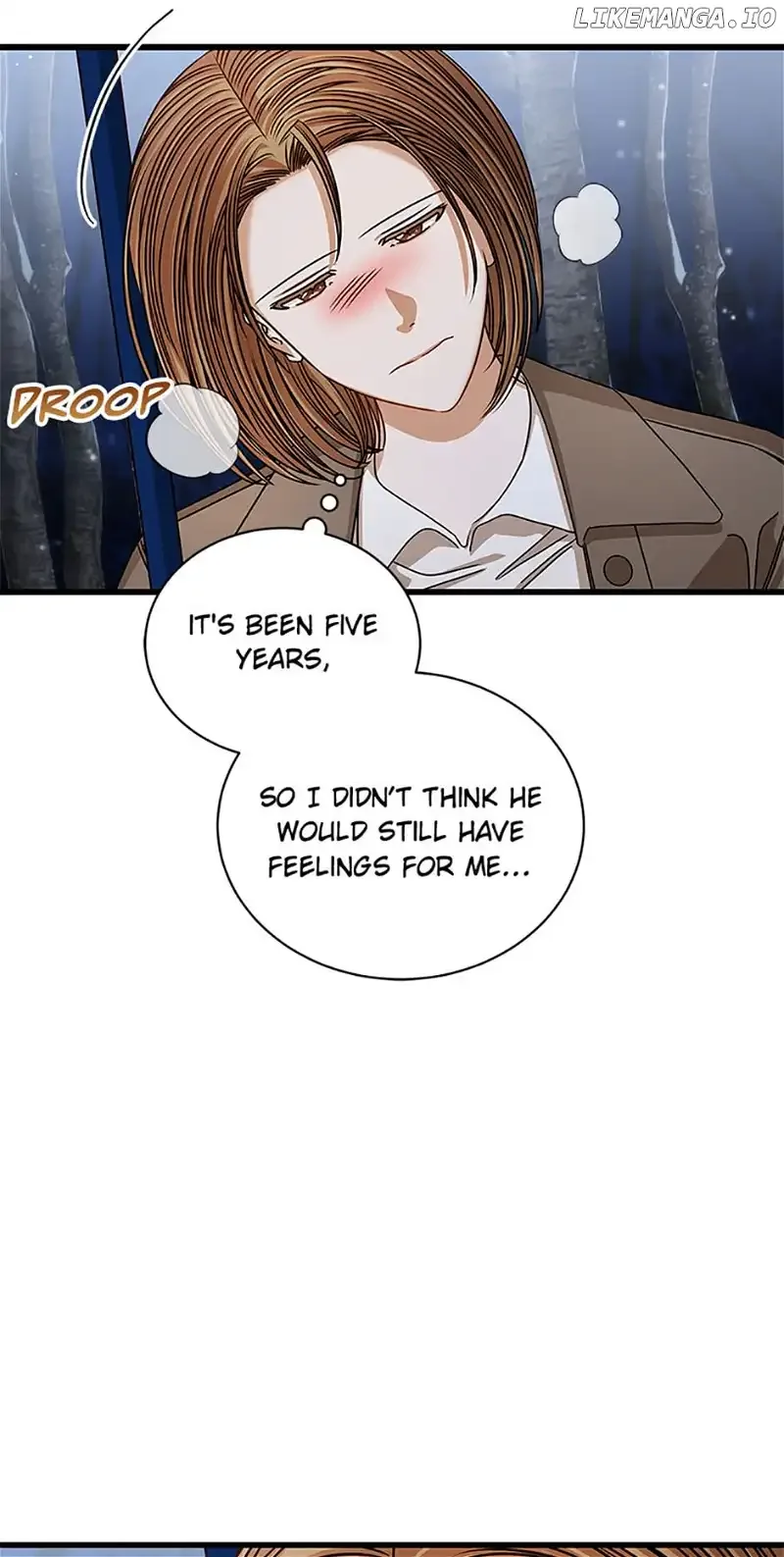 I Confessed to the Boss Chapter 89 page 50