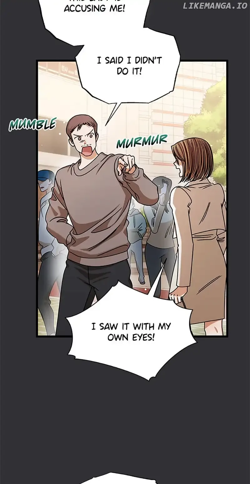I Confessed to the Boss Chapter 86 page 57