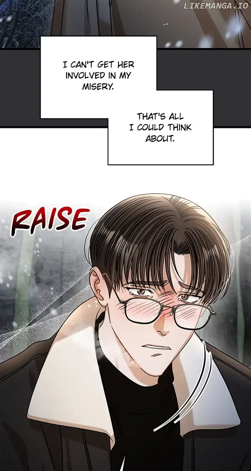 I Confessed to the Boss Chapter 89 page 22