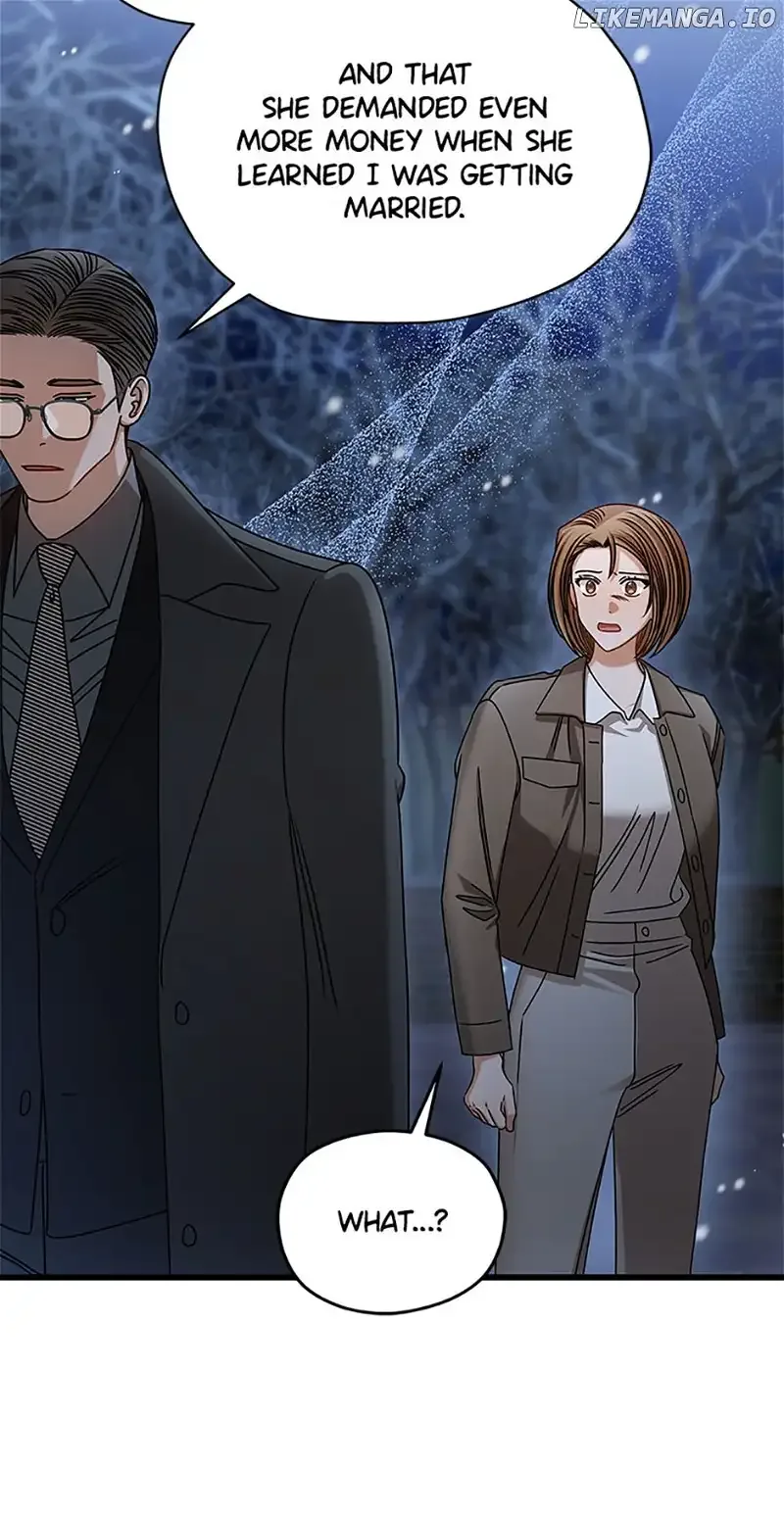 I Confessed to the Boss Chapter 90 page 14