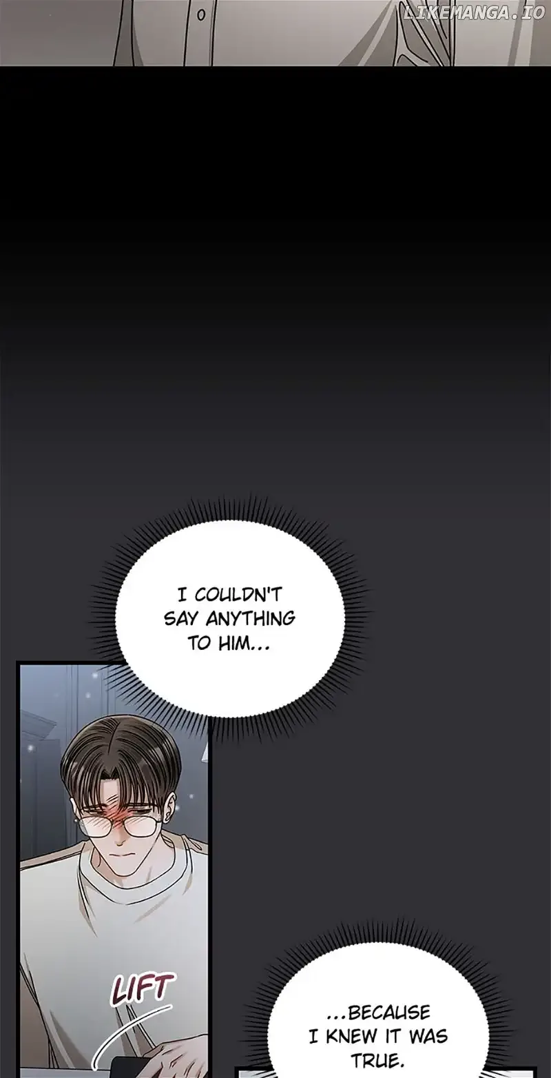 I Confessed to the Boss Chapter 89 page 12