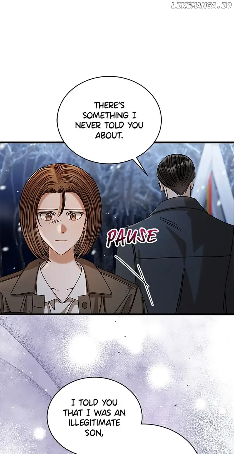 I Confessed to the Boss Chapter 90 page 8