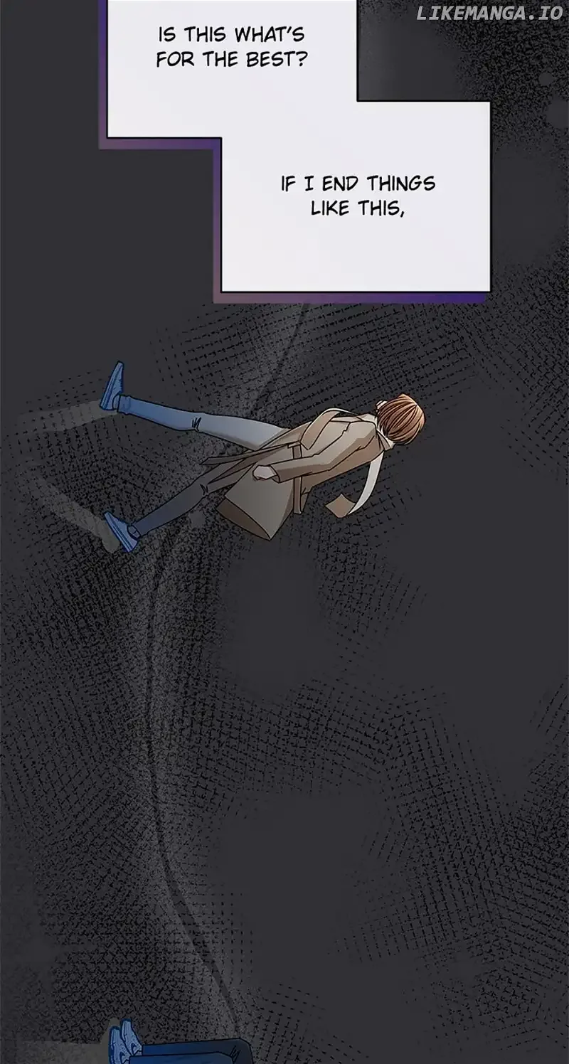 I Confessed to the Boss Chapter 89 page 42