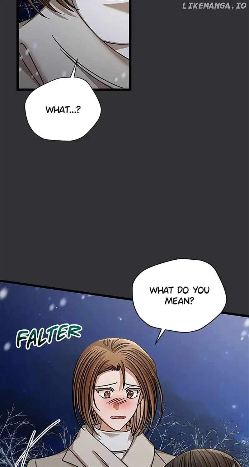 I Confessed to the Boss Chapter 89 page 25