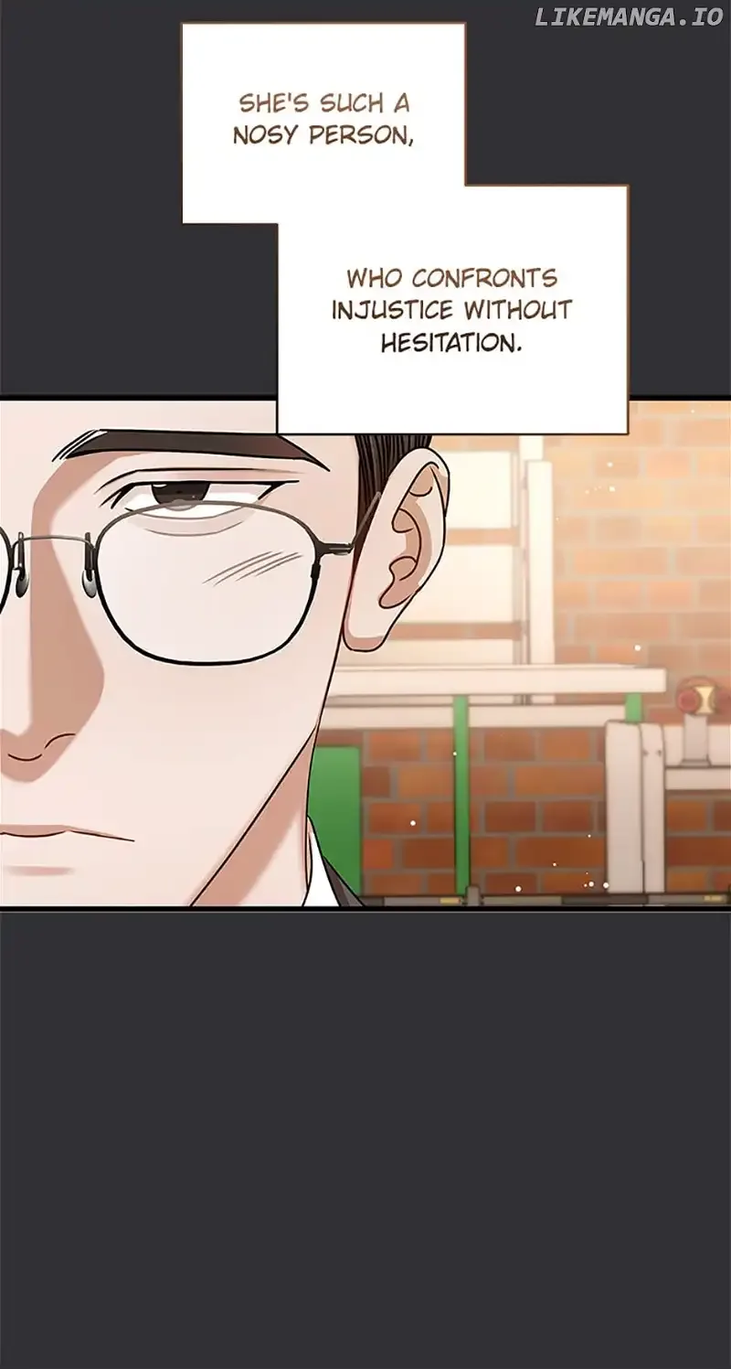 I Confessed to the Boss Chapter 86 page 52