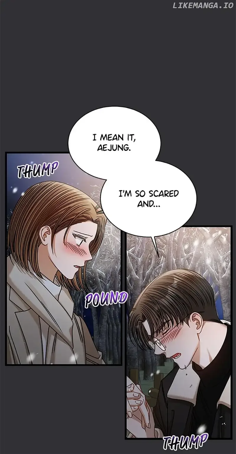 I Confessed to the Boss Chapter 89 page 31