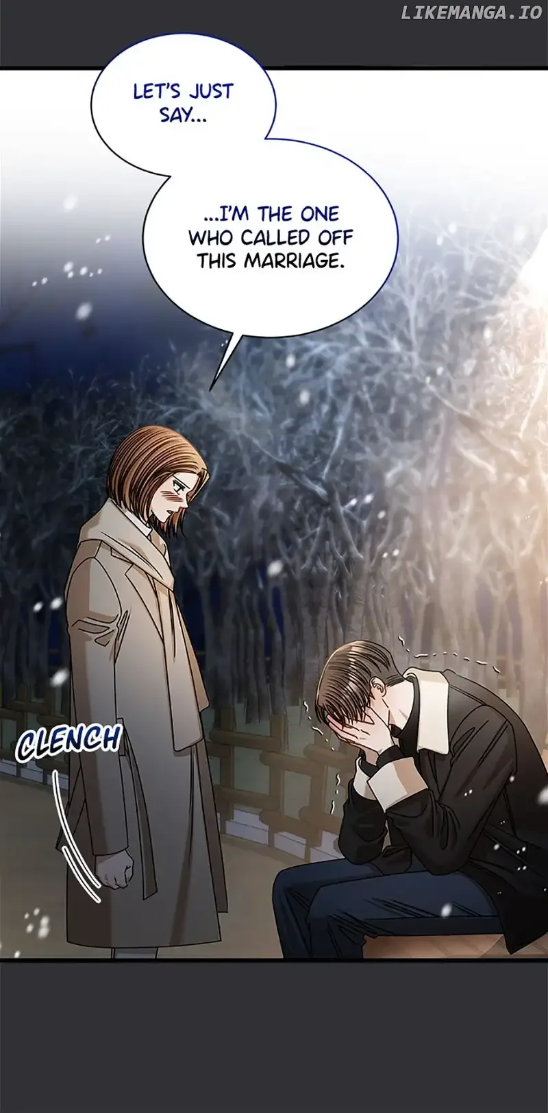 I Confessed to the Boss Chapter 89 page 39