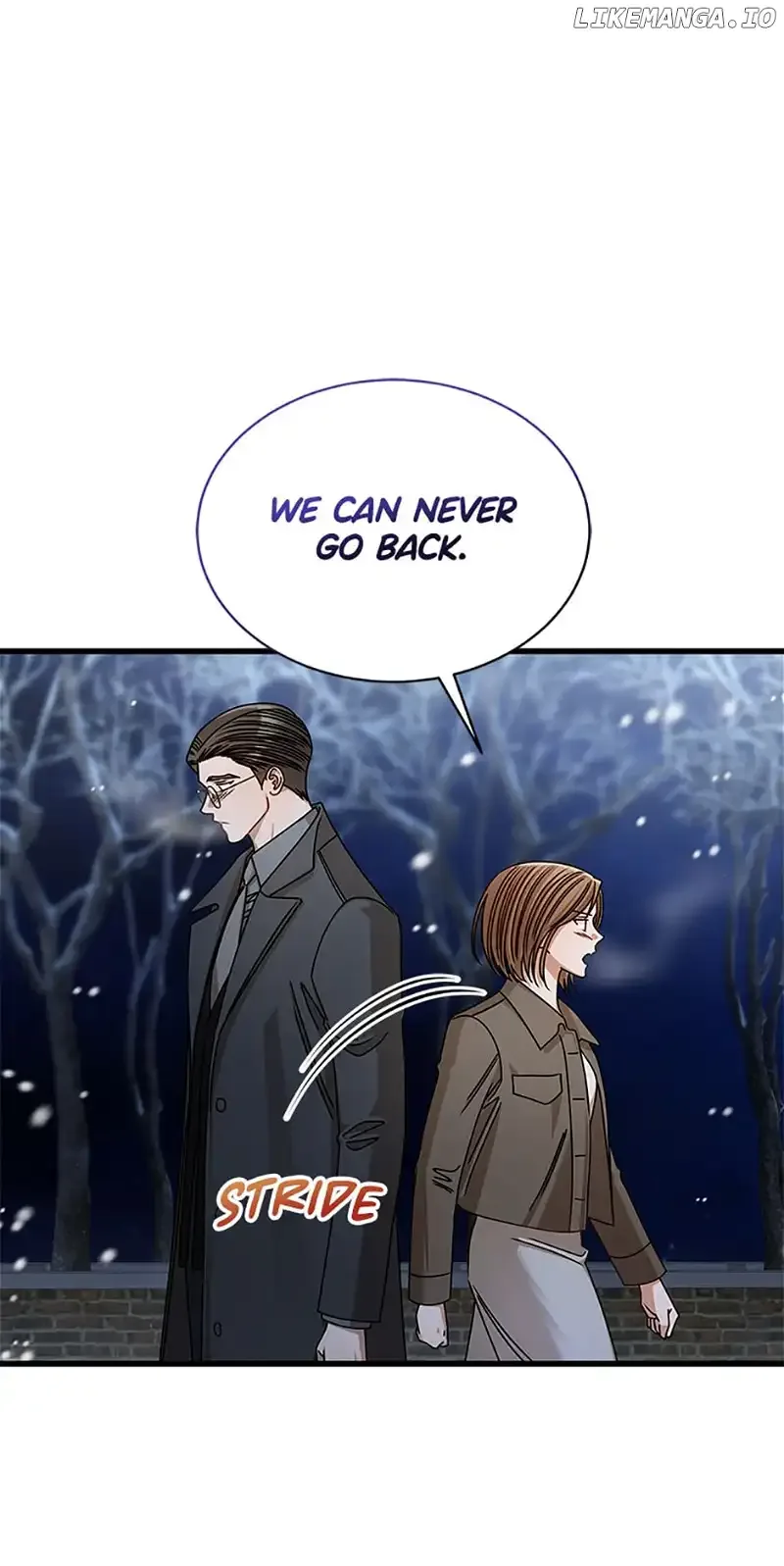 I Confessed to the Boss Chapter 90 page 7