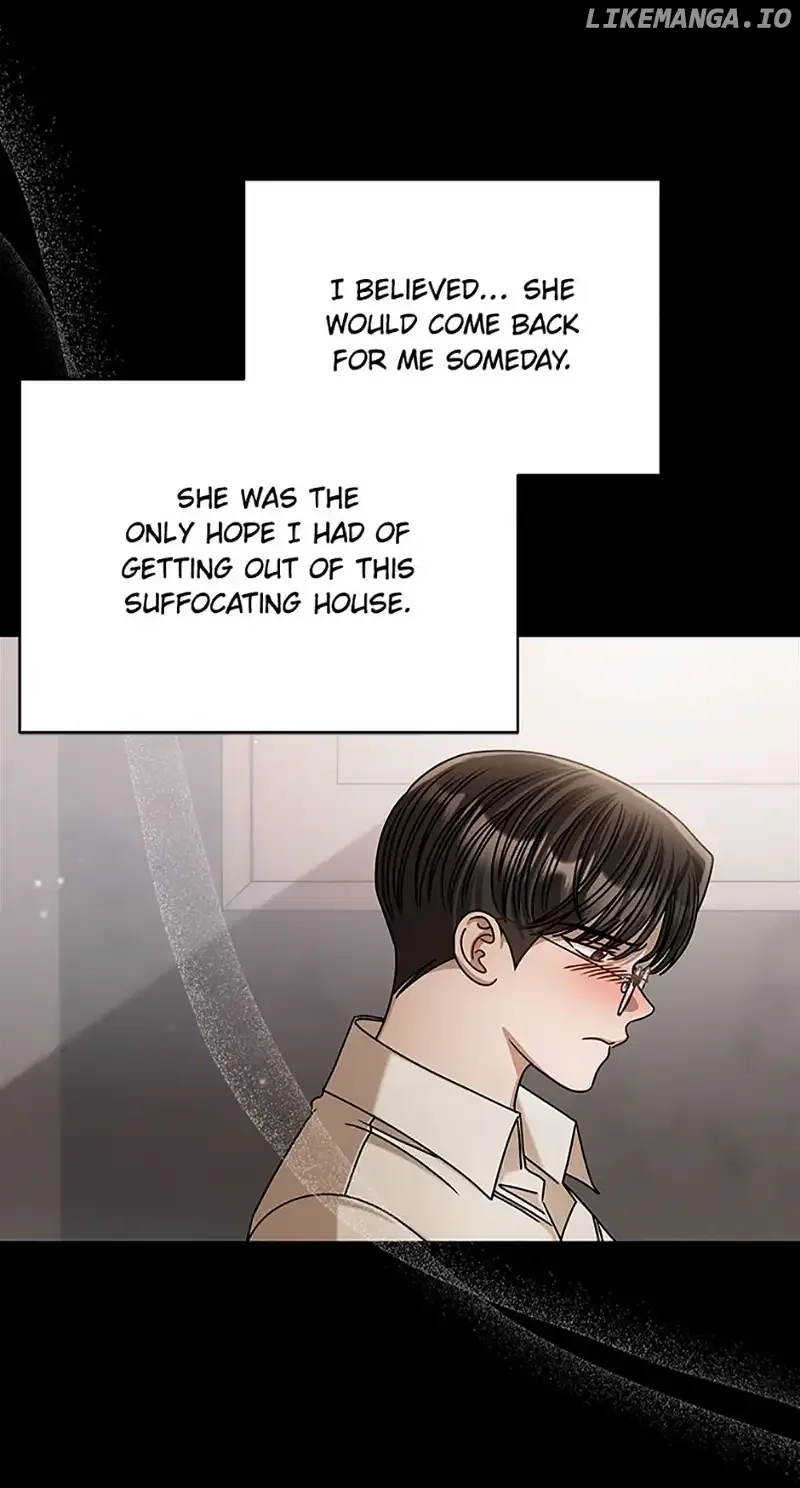 I Confessed to the Boss Chapter 89 page 8