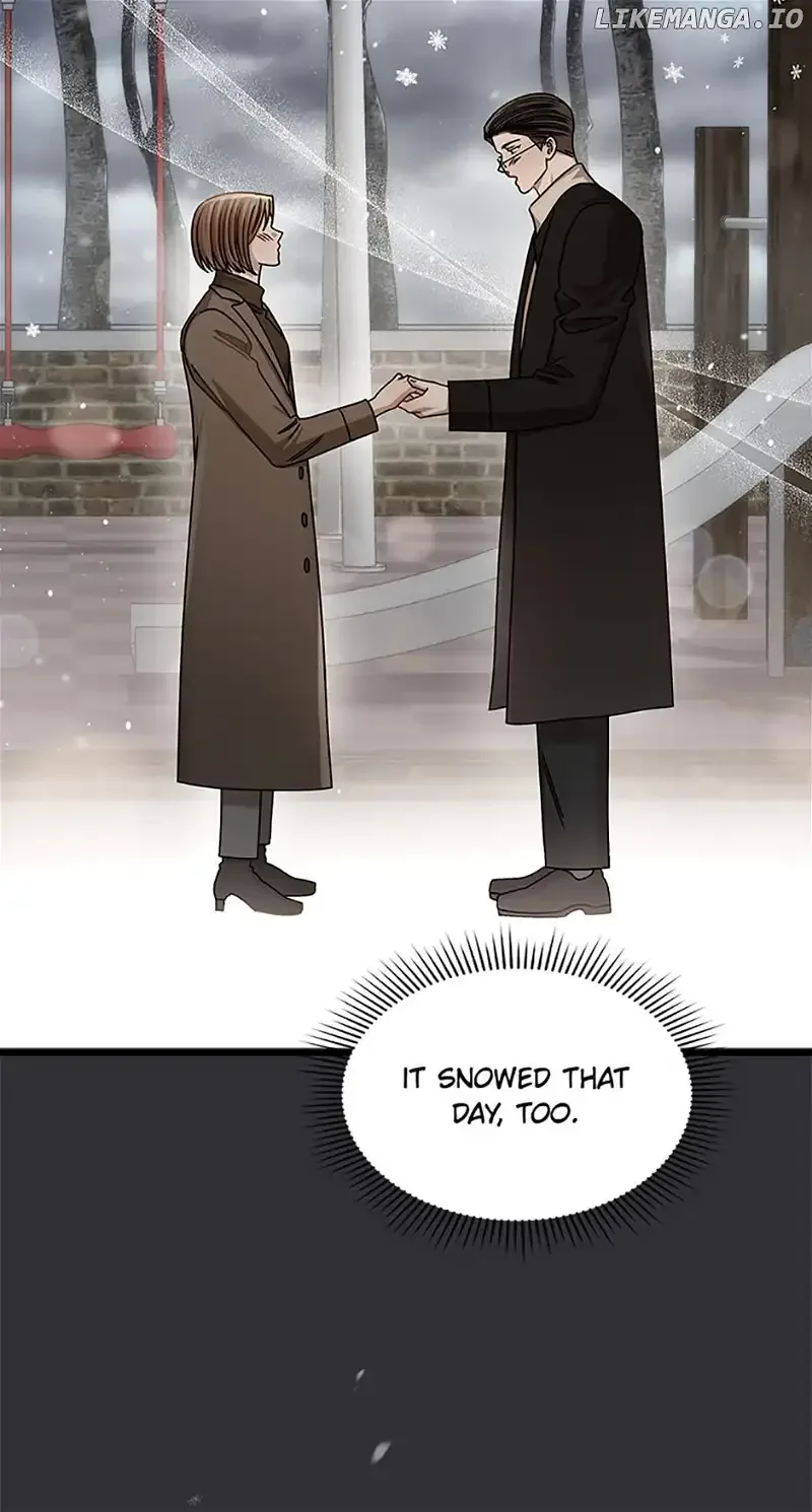I Confessed to the Boss Chapter 89 page 56