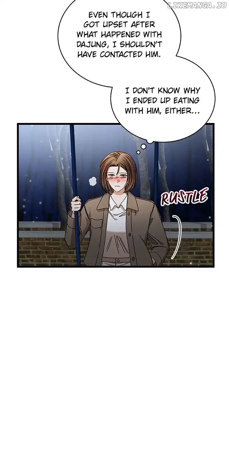 I Confessed to the Boss Chapter 89 page 49