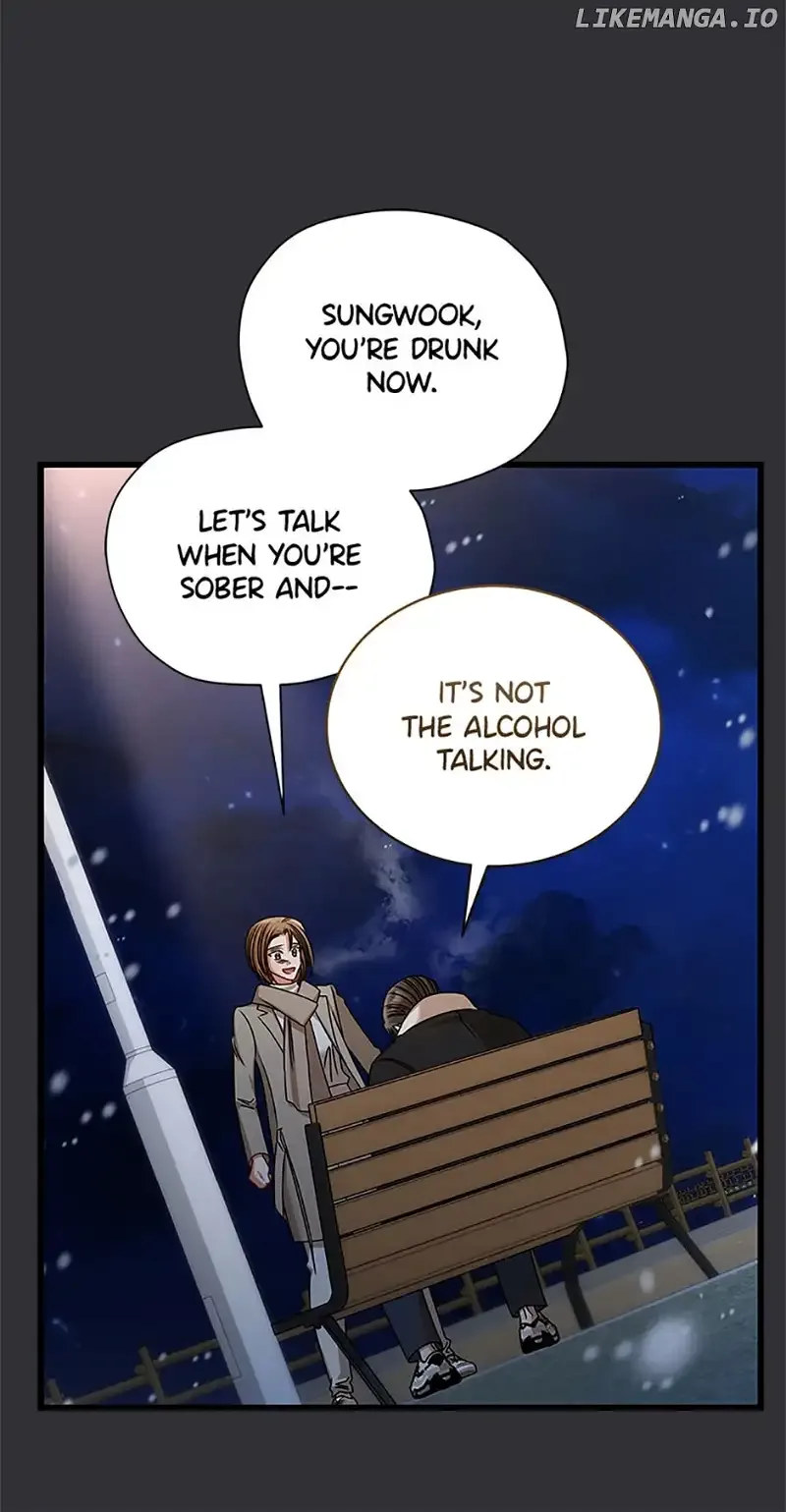 I Confessed to the Boss Chapter 89 page 30
