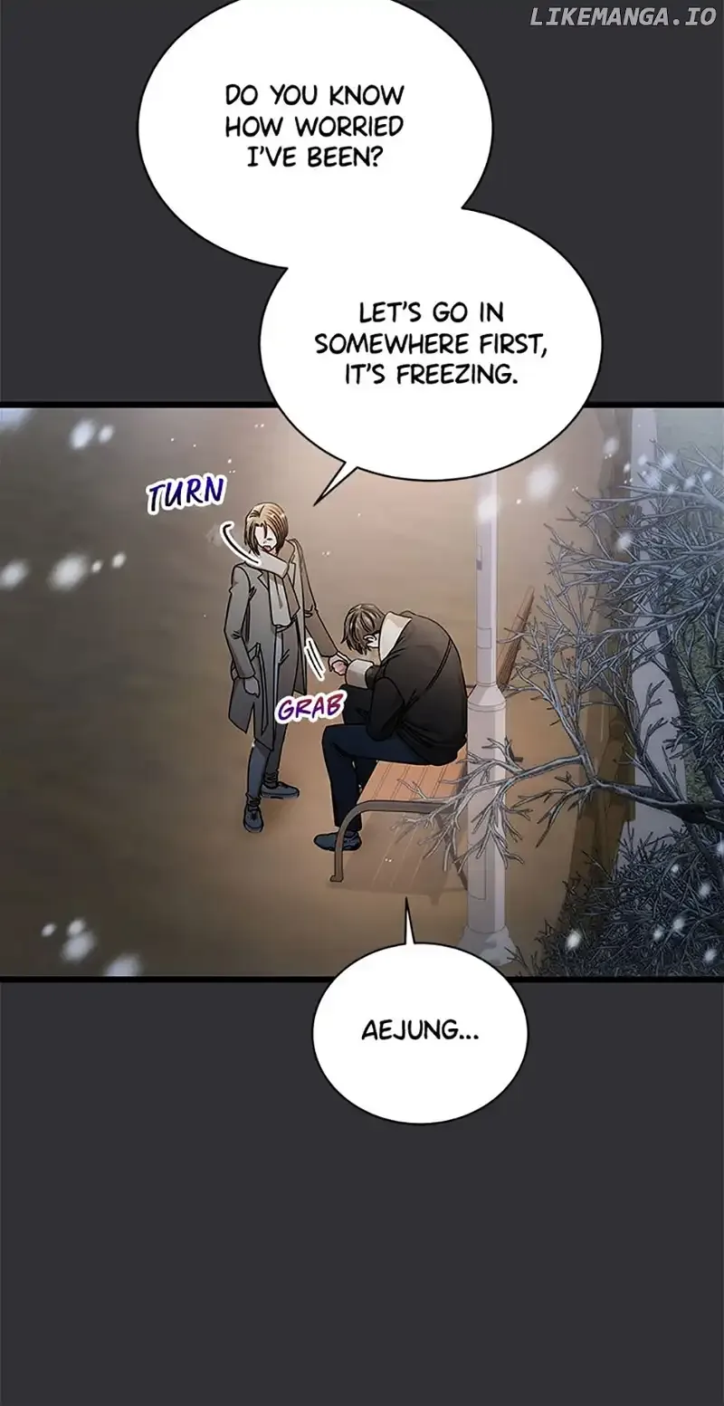 I Confessed to the Boss Chapter 89 page 20