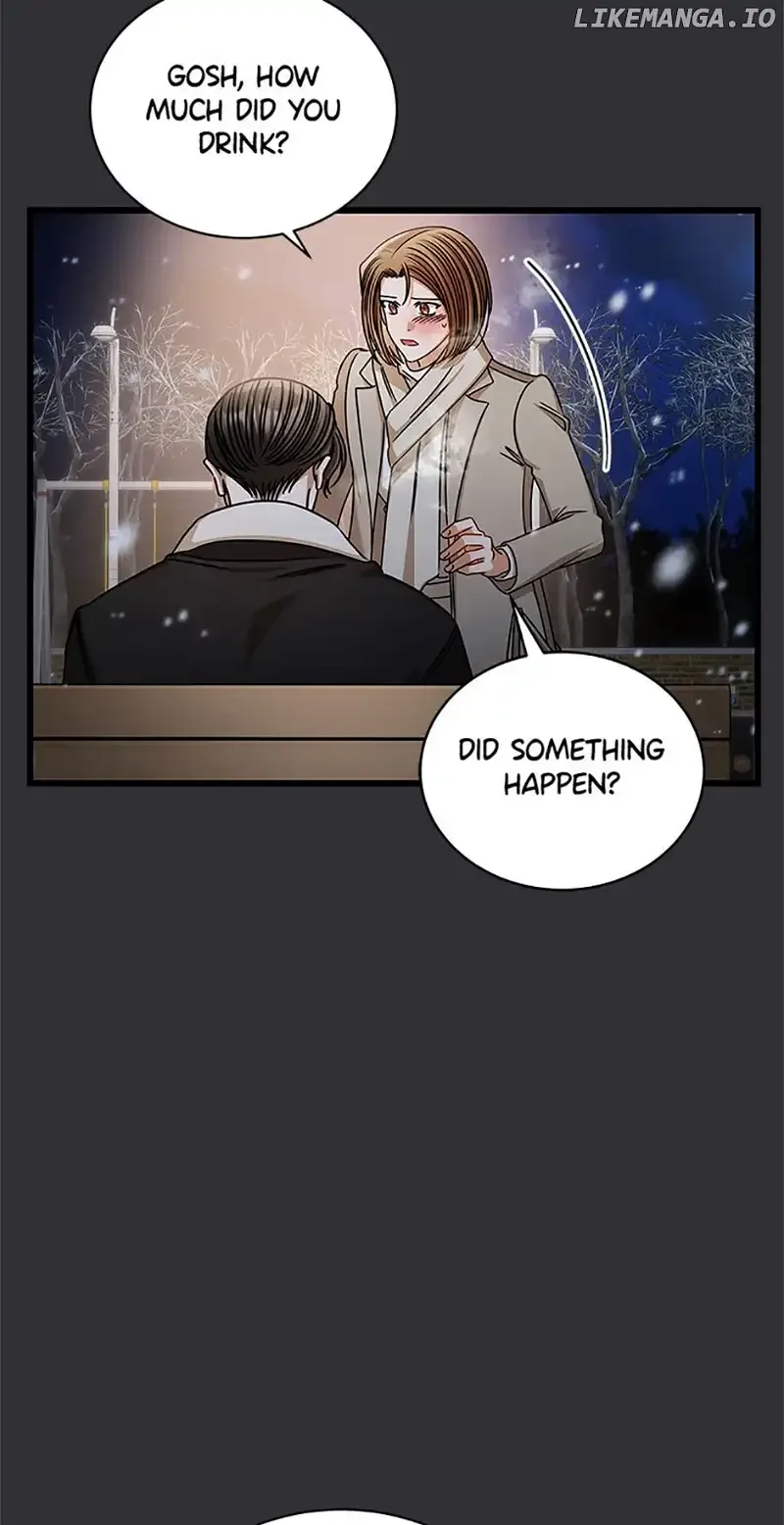 I Confessed to the Boss Chapter 89 page 19