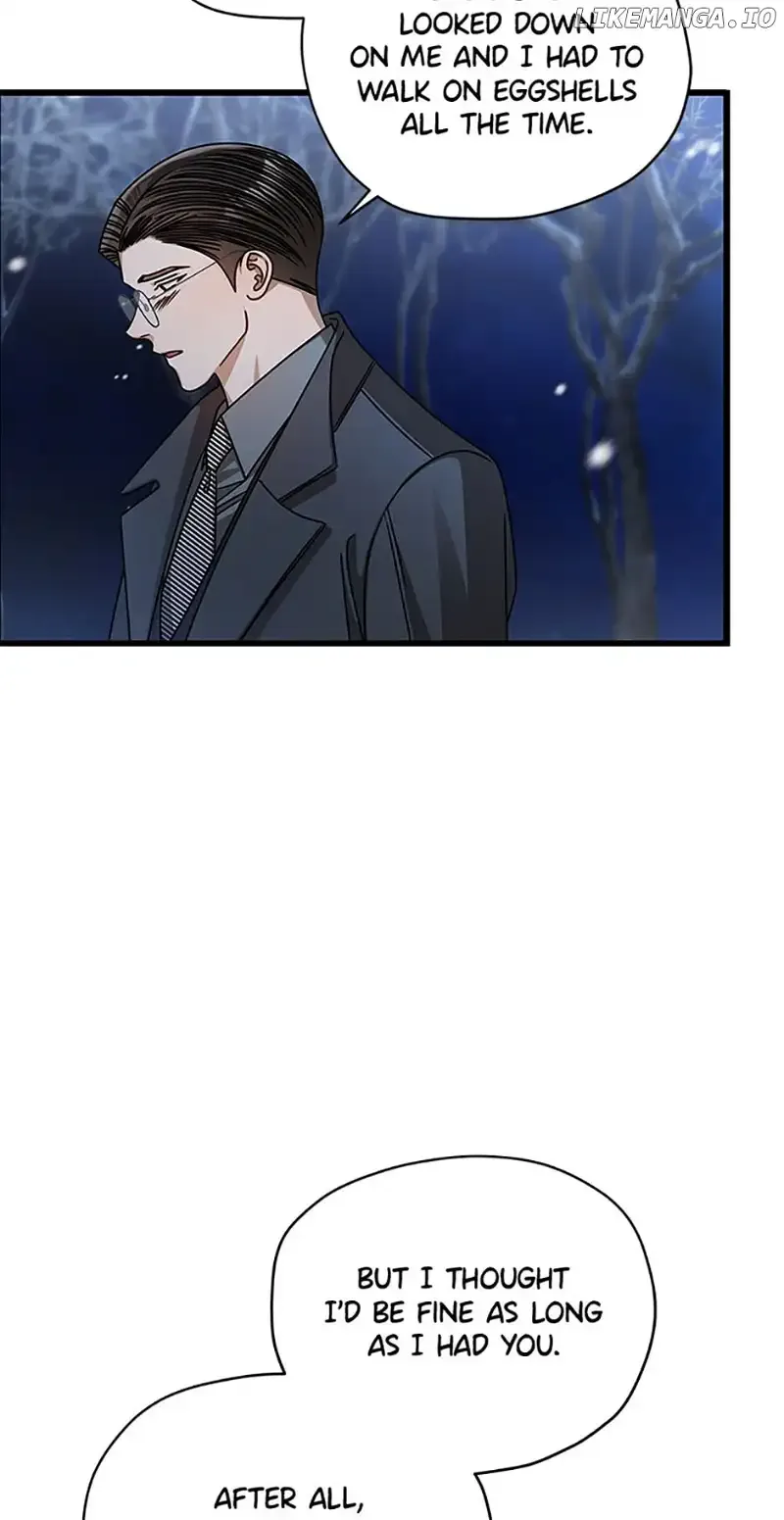 I Confessed to the Boss Chapter 90 page 11