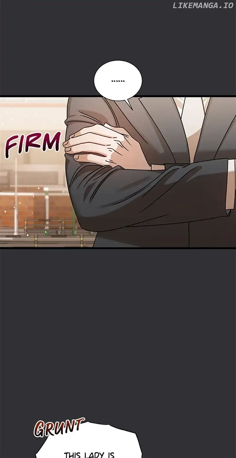 I Confessed to the Boss Chapter 86 page 56