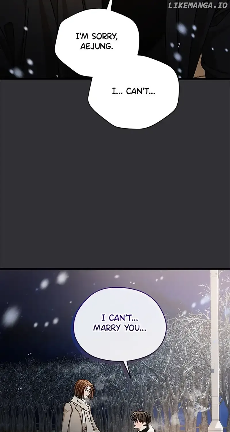 I Confessed to the Boss Chapter 89 page 23