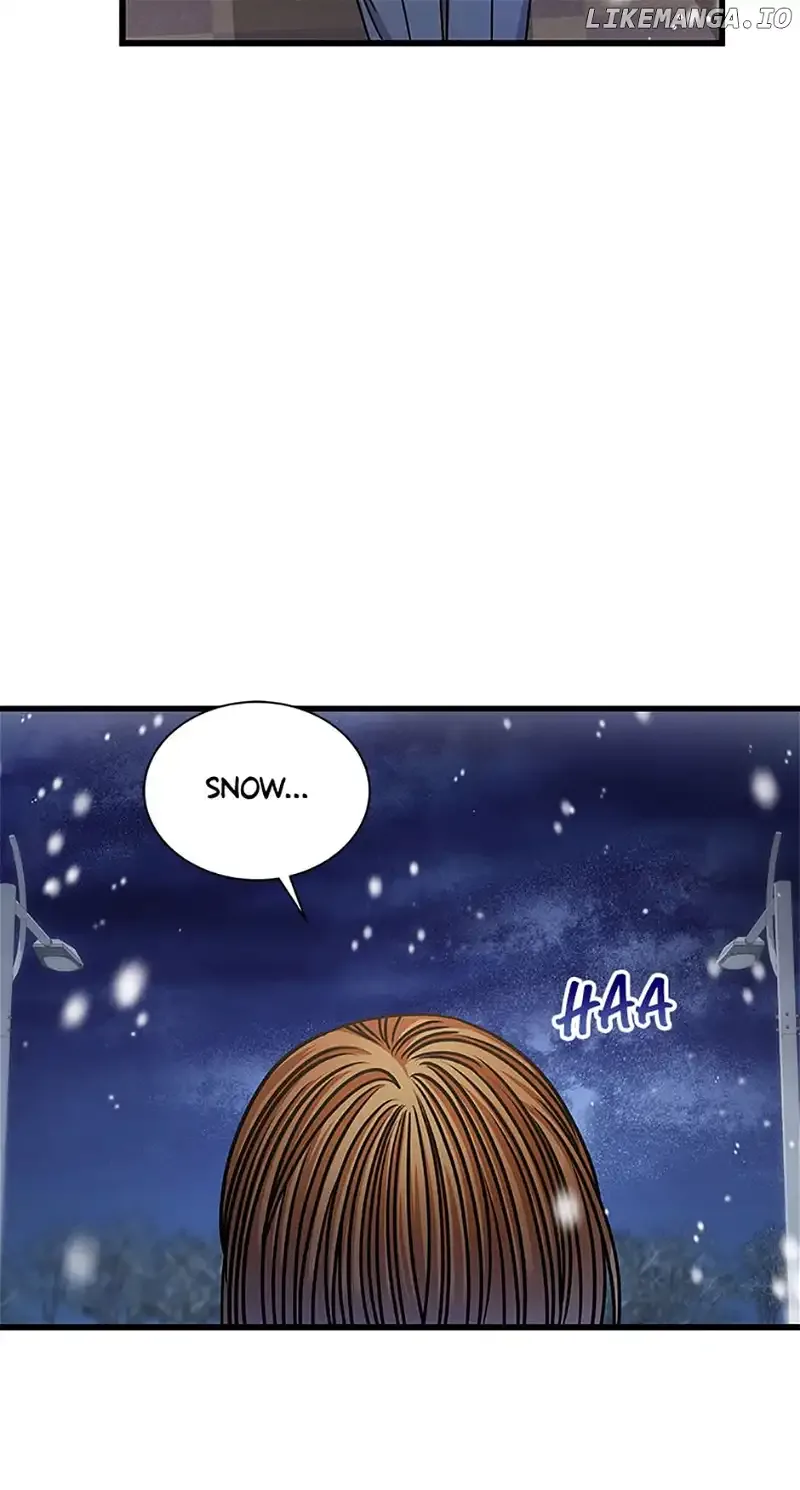 I Confessed to the Boss Chapter 89 page 54
