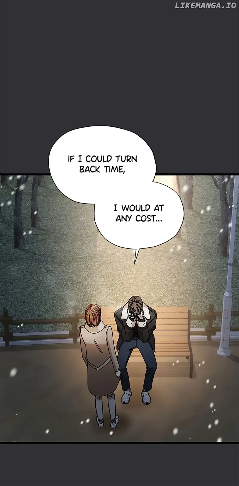 I Confessed to the Boss Chapter 89 page 36