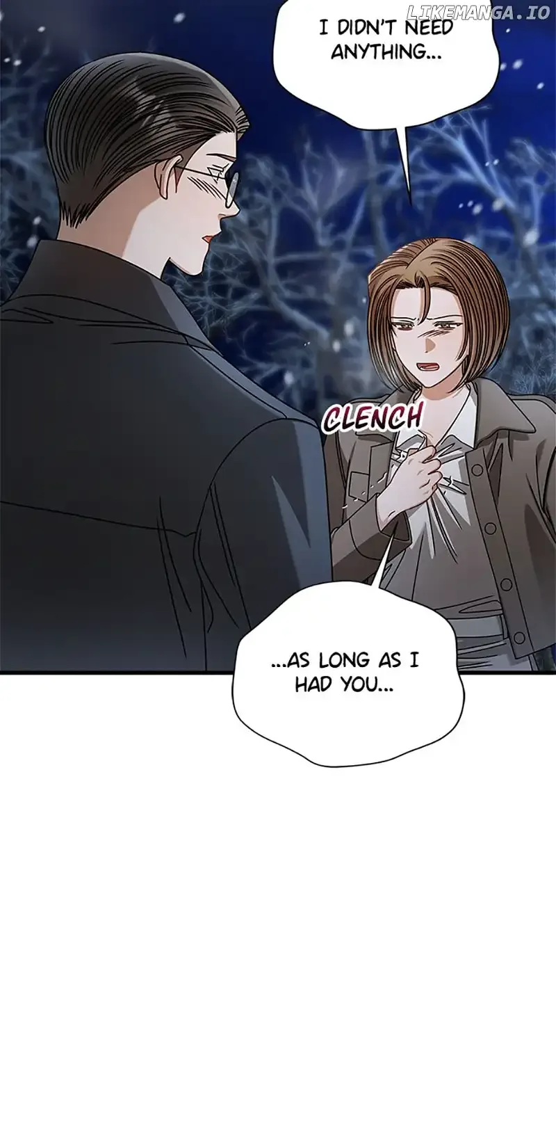 I Confessed to the Boss Chapter 90 page 21