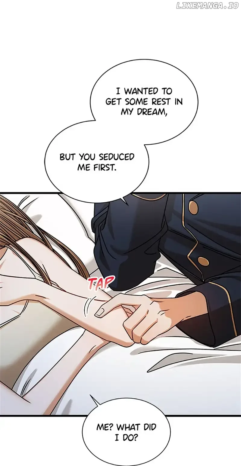 I Confessed to the Boss Chapter 91 page 17