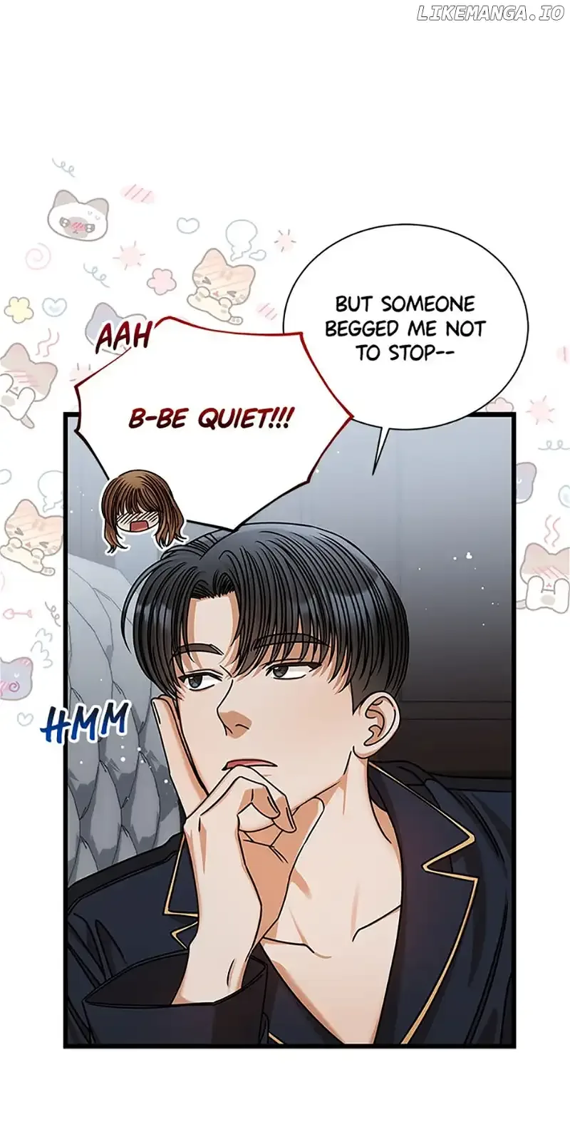 I Confessed to the Boss Chapter 91 page 7