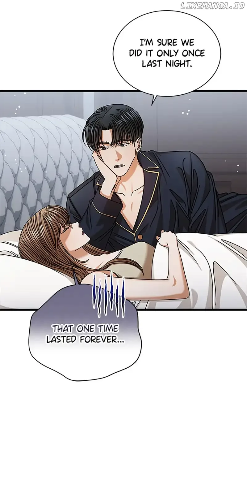 I Confessed to the Boss Chapter 91 page 6