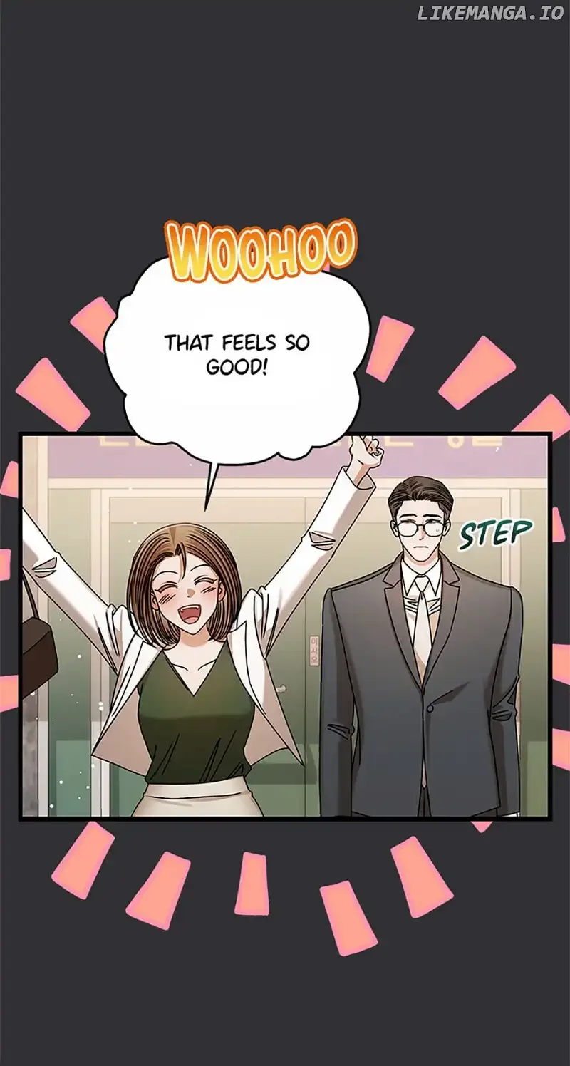 I Confessed to the Boss Chapter 86 page 65