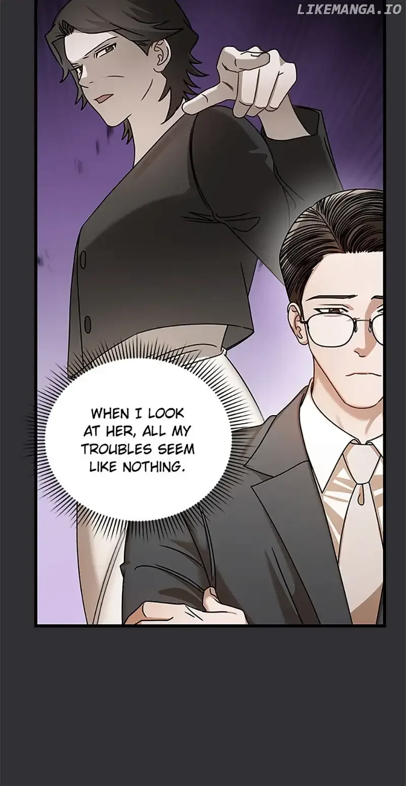 I Confessed to the Boss Chapter 86 page 55