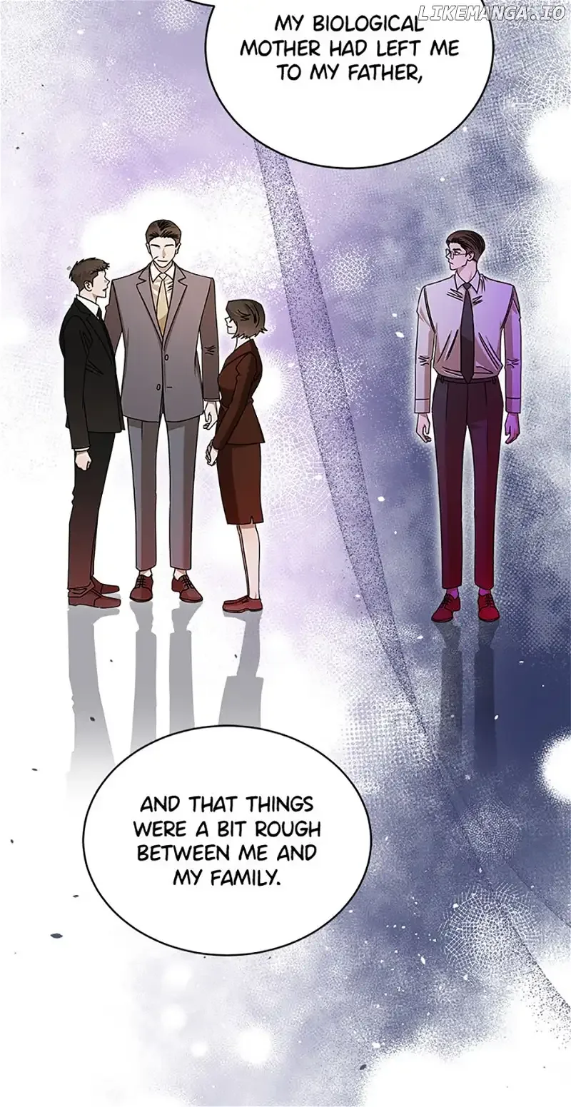 I Confessed to the Boss Chapter 90 page 9