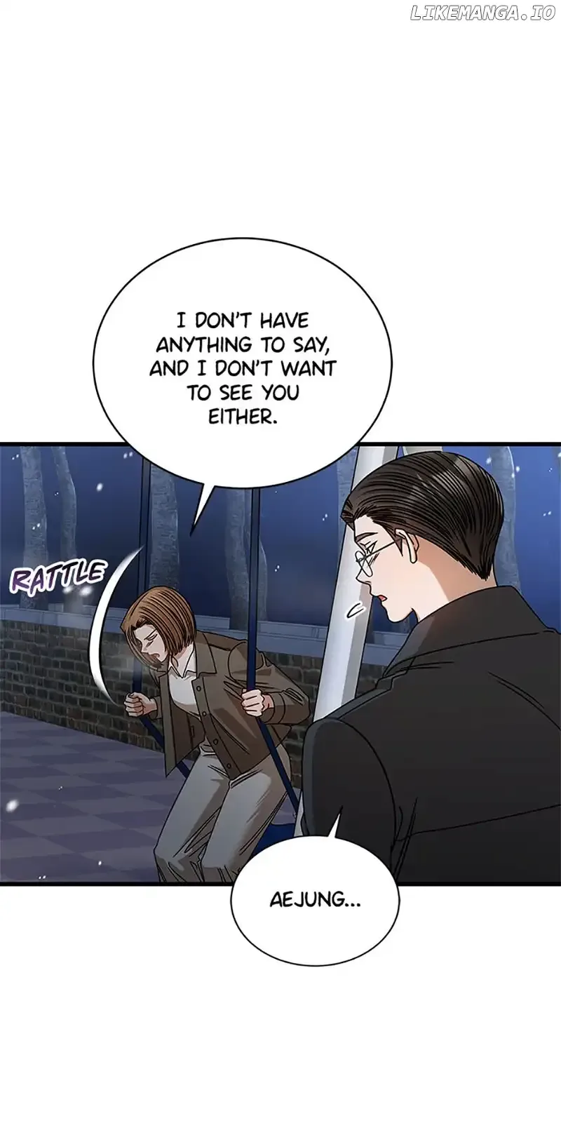 I Confessed to the Boss Chapter 90 page 5