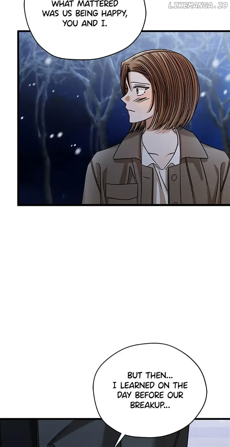 I Confessed to the Boss Chapter 90 page 12