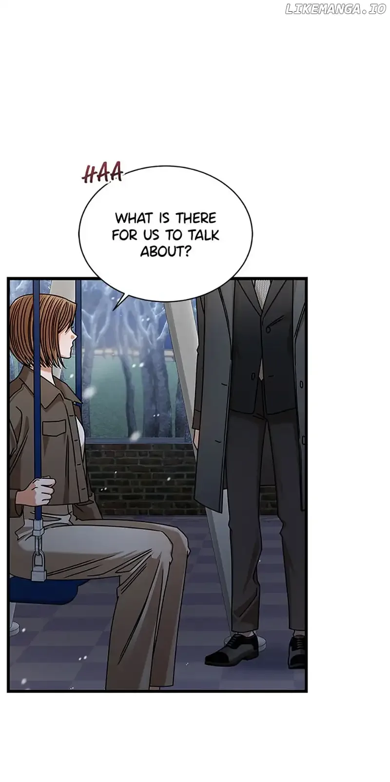 I Confessed to the Boss Chapter 90 page 4