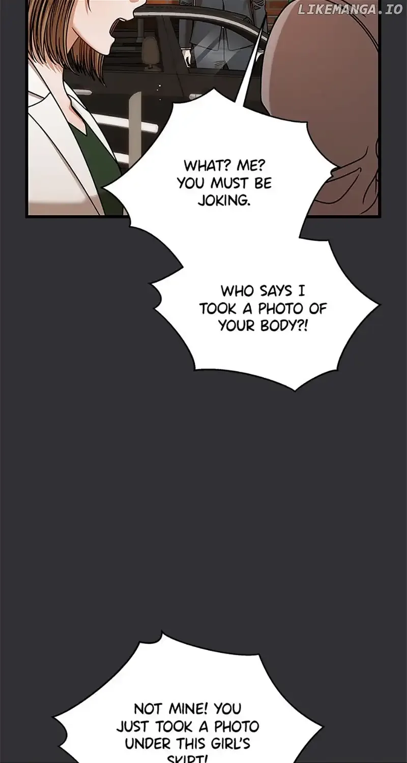 I Confessed to the Boss Chapter 86 page 48