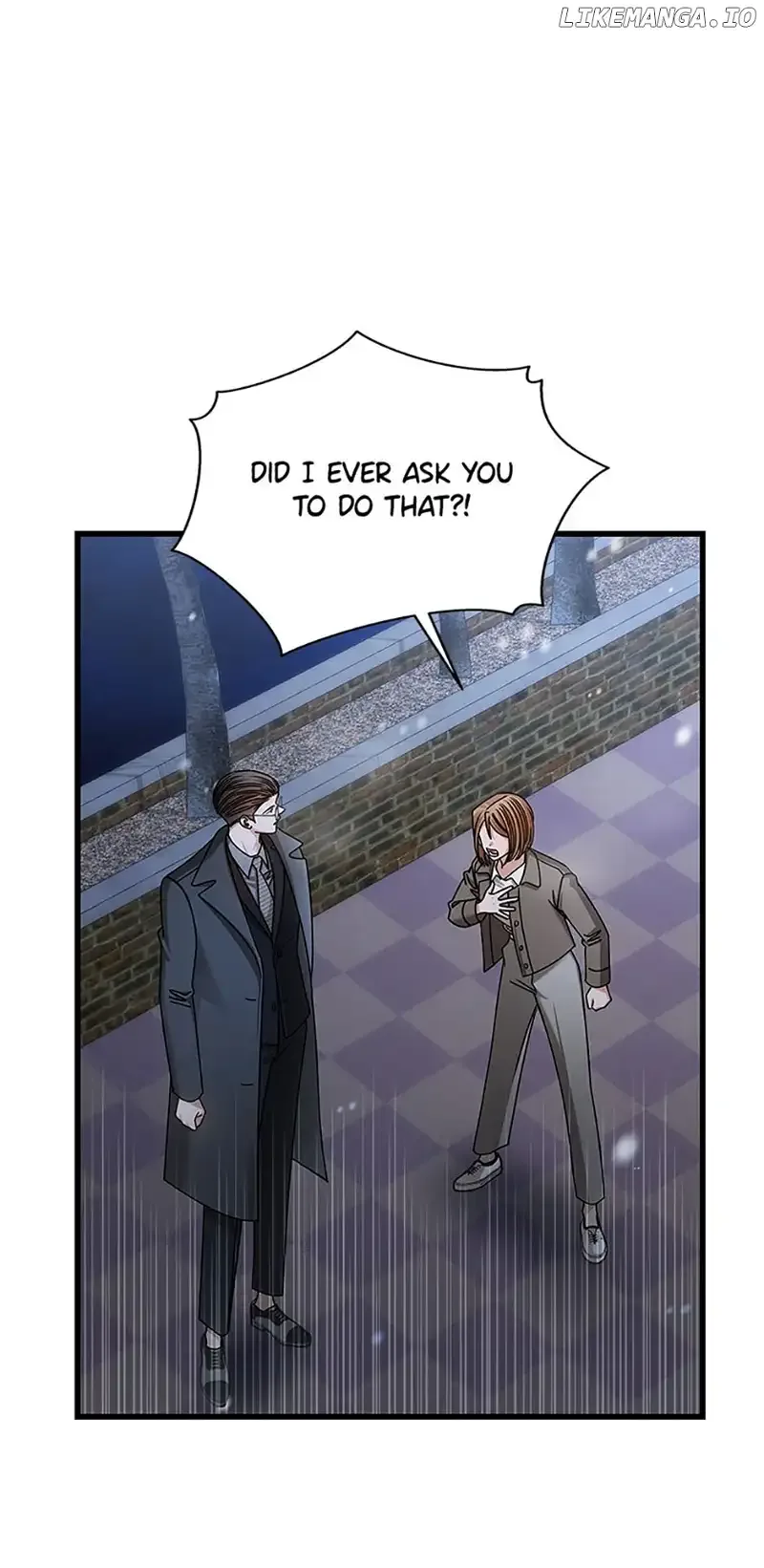 I Confessed to the Boss Chapter 90 page 18