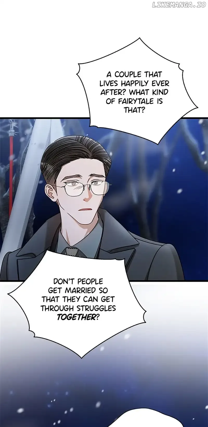 I Confessed to the Boss Chapter 90 page 20