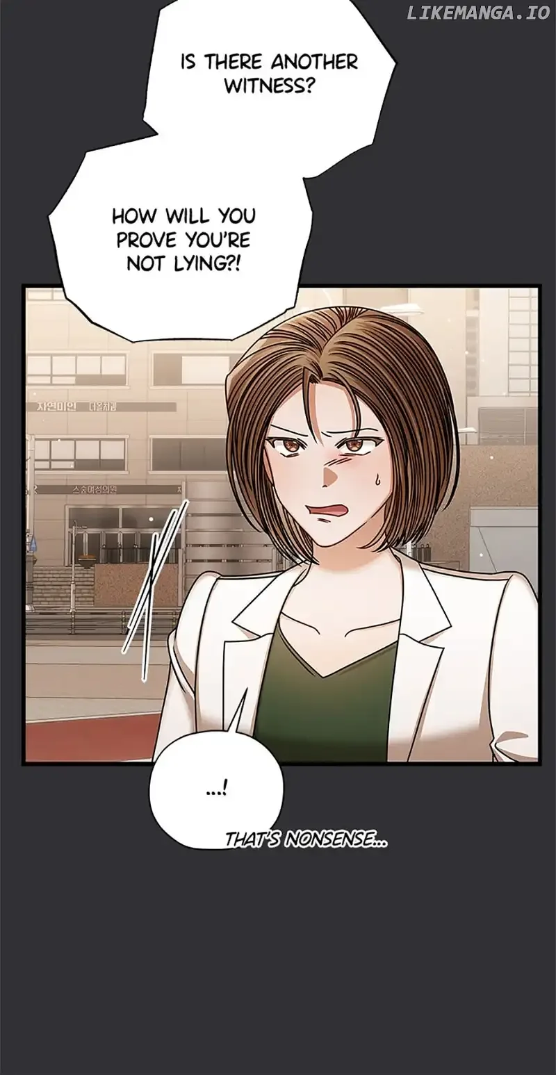 I Confessed to the Boss Chapter 86 page 58