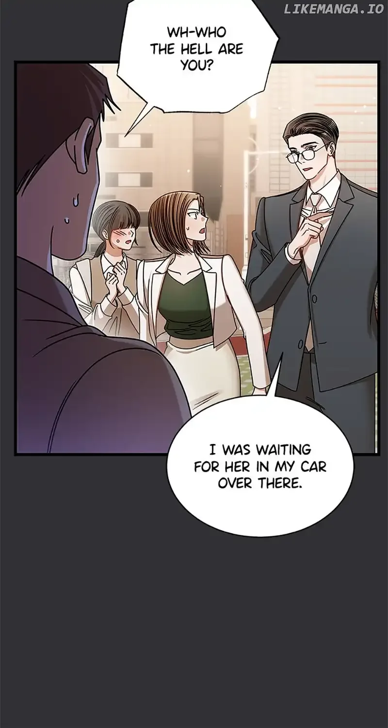 I Confessed to the Boss Chapter 86 page 60