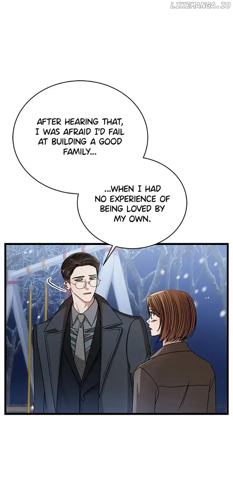 I Confessed to the Boss Chapter 90 page 16