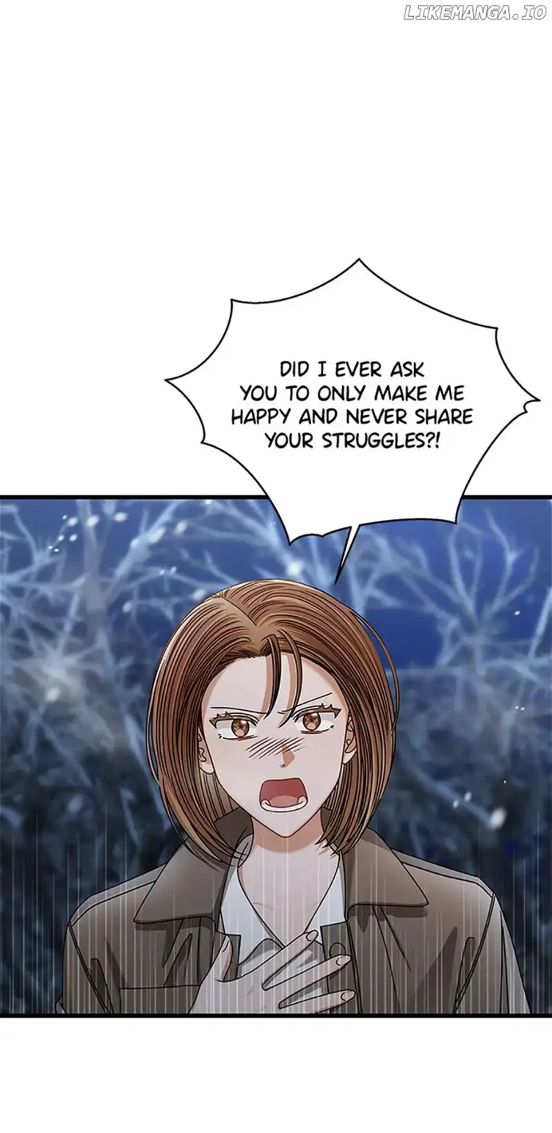 I Confessed to the Boss Chapter 90 page 19