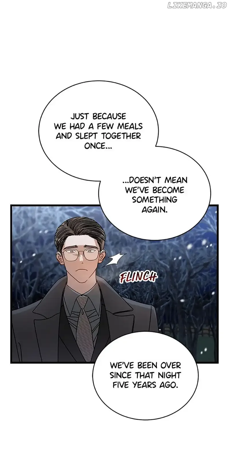 I Confessed to the Boss Chapter 90 page 6