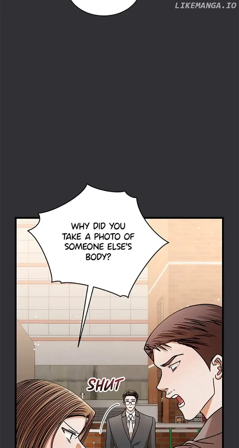 I Confessed to the Boss Chapter 86 page 47