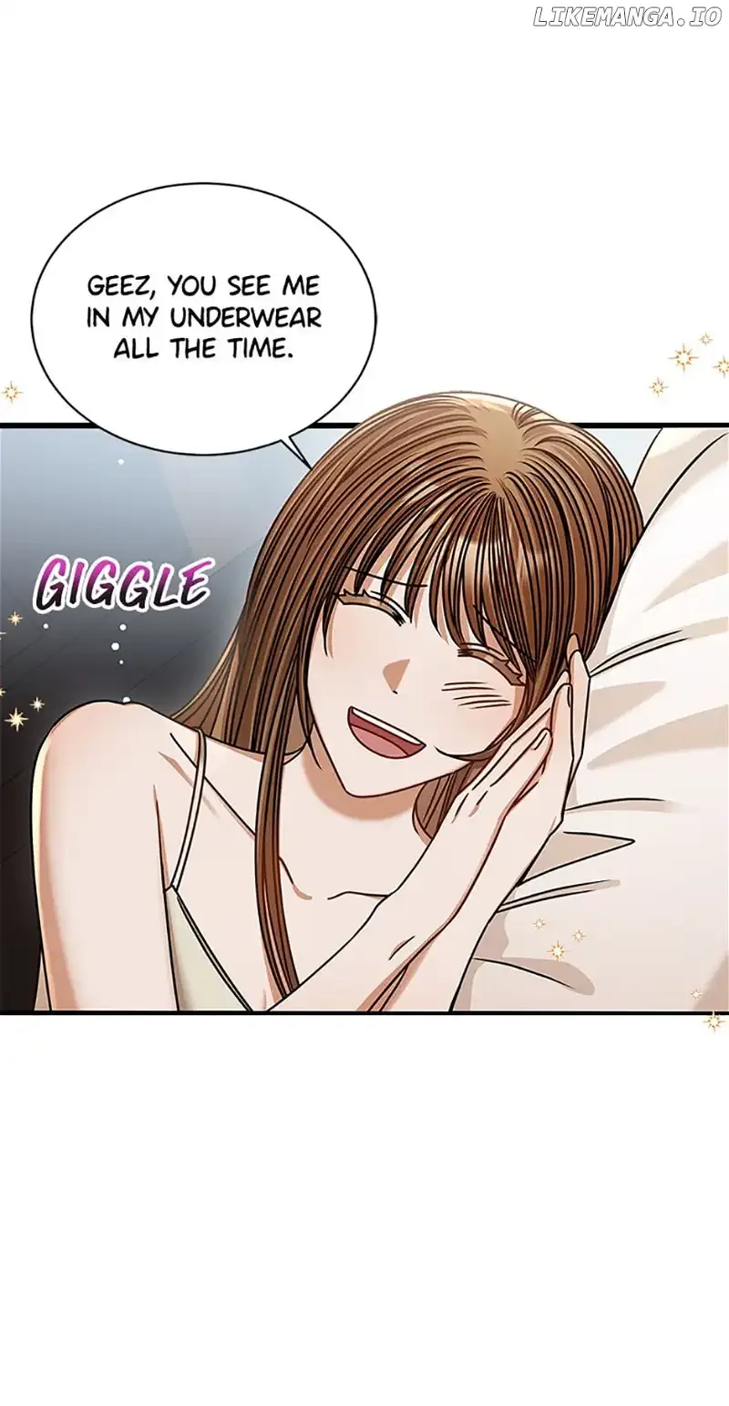 I Confessed to the Boss Chapter 91 page 19