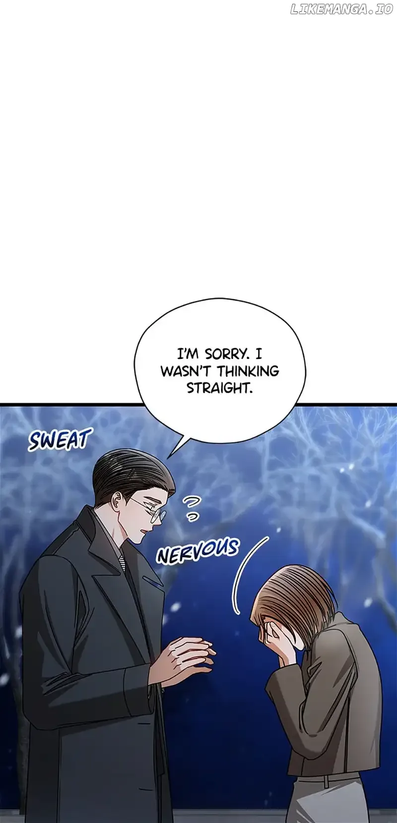 I Confessed to the Boss Chapter 90 page 22