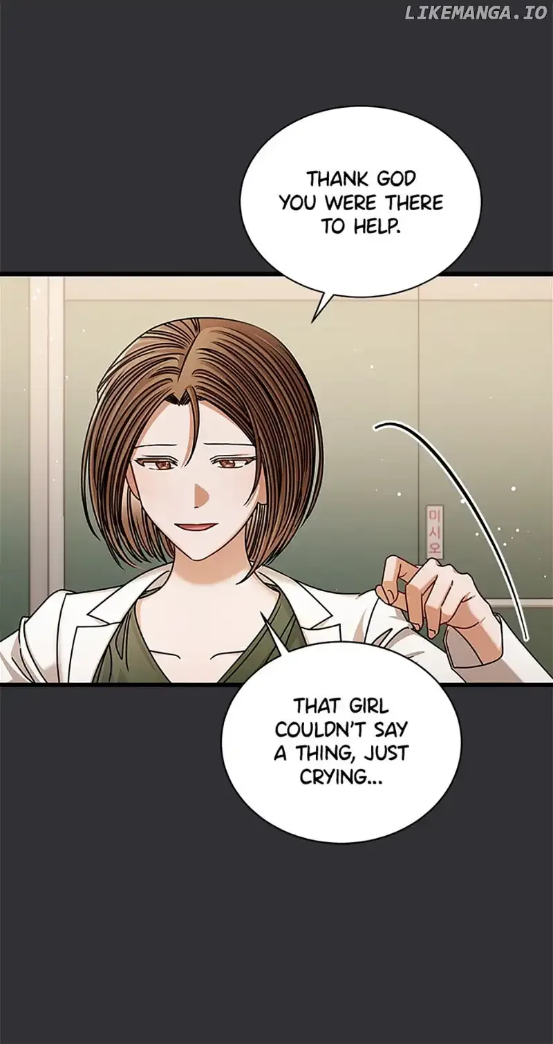 I Confessed to the Boss Chapter 86 page 66