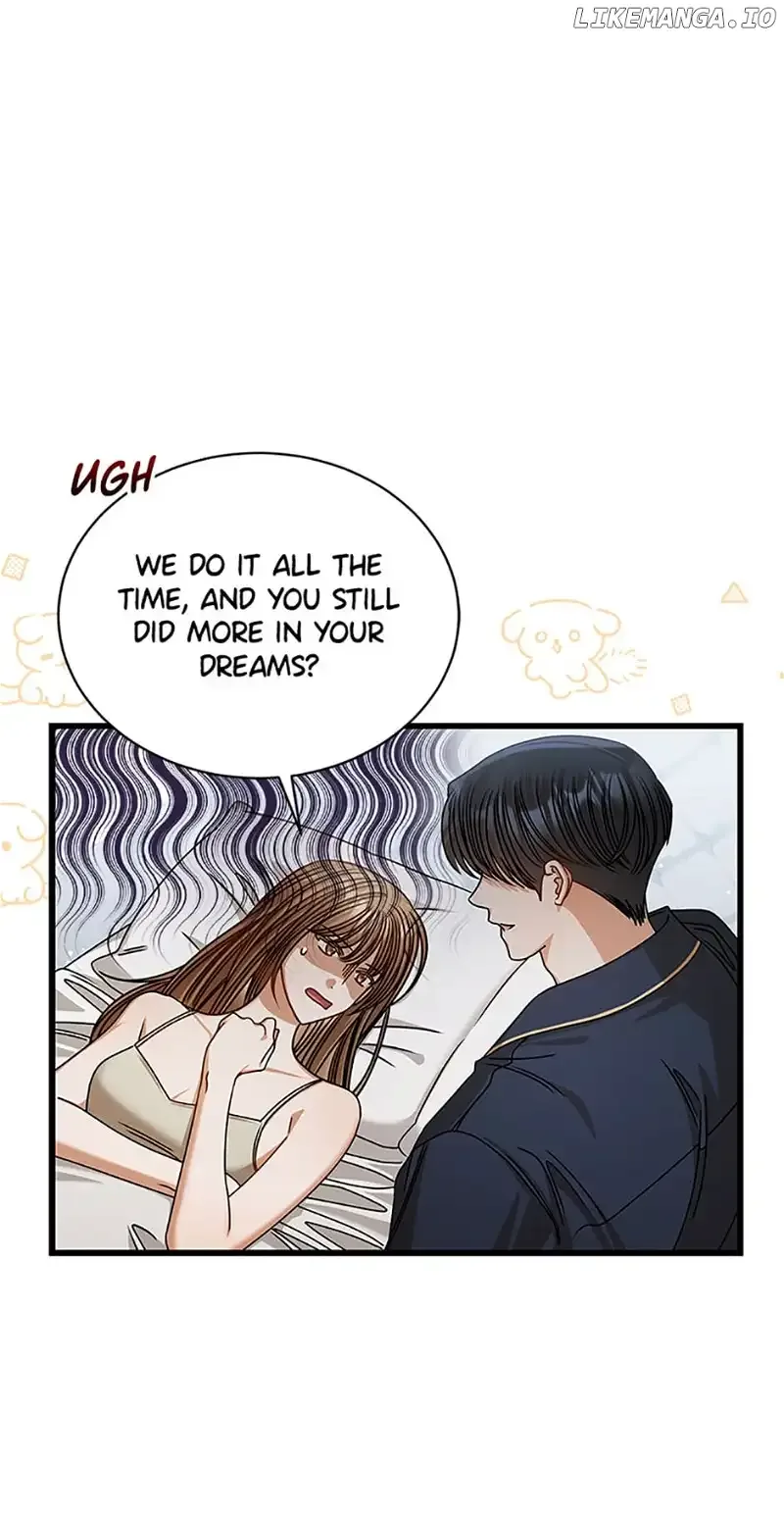 I Confessed to the Boss Chapter 91 page 16
