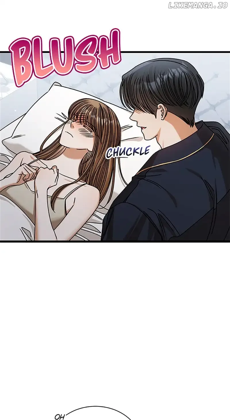 I Confessed to the Boss Chapter 91 page 8