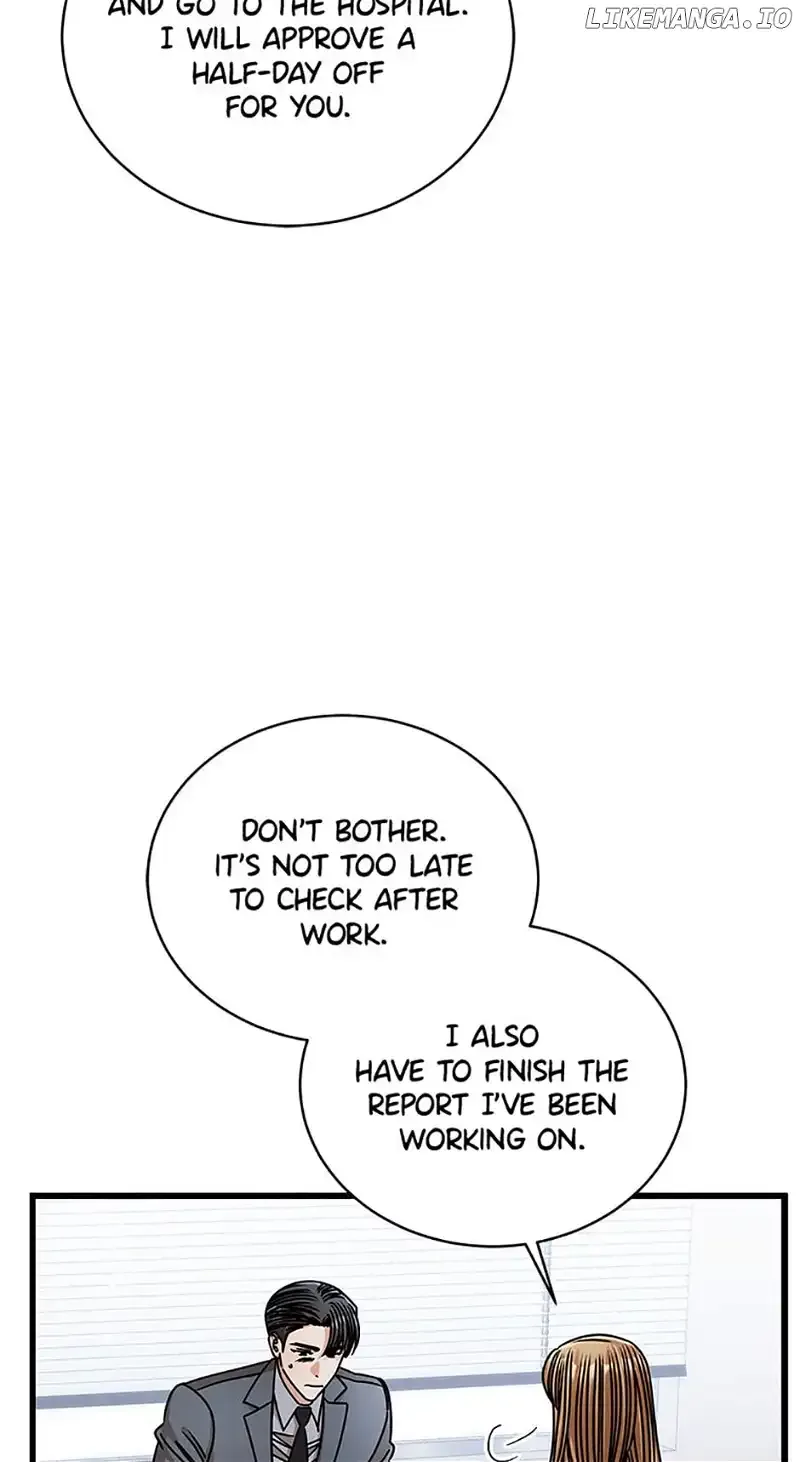 I Confessed to the Boss Chapter 92 page 48